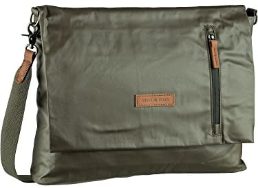 Greenburry Aviator Messenger 39 cm Laptopfach