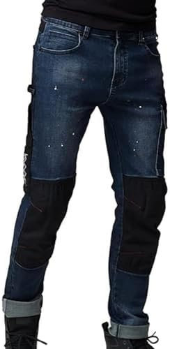 SIGGI Pantaloni Jeans Speed Blu Jeans, M