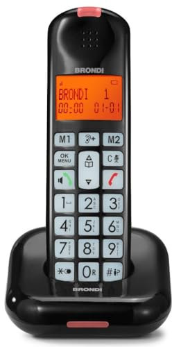 Brondi BRAVO MOON nero