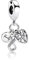 HAEPIAR S925 Silber Charme für Armband Halskette Sterling Silber Dangles Familie &Tree of Life für Frauen Mädchen Geschenke