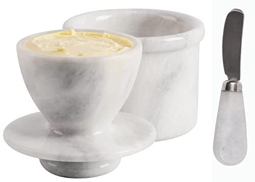 Butter Keeper New knv (blanc)