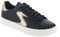 Skechers Sneakers Donna, Nero/Oro Rosa., 35.5 EU