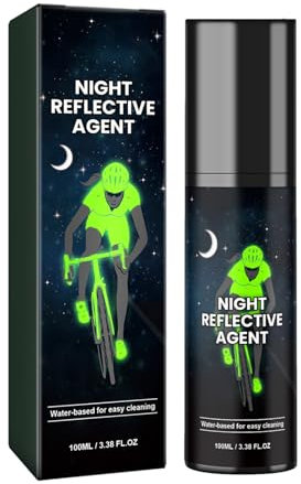 Kasmole Peinture phosphorescente pour l'extérieur | Peinture en aérosol Qui Brille dans Le Noir Peinture en aérosol réfléchissante séchage Rapide | pour vélos, Skateboards, Toile, Bois, Tissu