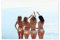 Vliestapete 104x70cm Champagner und die schönen Vier No.H8179M_TV5BL