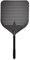 QTANZIQI Pelle à Pizza 16 Pouces Big Pizza Peel Pelle perforée Paddle Poignée en métal pour Four tournant Peel Outils de Cuisine Accessoires de Cuisson antiadhésifs Pizza Peel (Color : 15inch 68cm)
