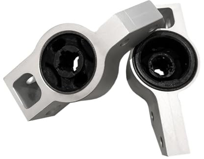 NITOYO Querlenker Lagerbock Reparatursatz Kompatibel mit Audi Q3,Seat Alhambra,VW,Querlenker Vorne 3C0 199 231 D 3C0199231E 3C0199231A, 2Stück