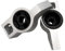 NITOYO Querlenker Lagerbock Reparatursatz Kompatibel mit Audi Q3,Seat Alhambra,VW,Querlenker Vorne 3C0 199 231 D 3C0199231E 3C0199231A, 2Stück