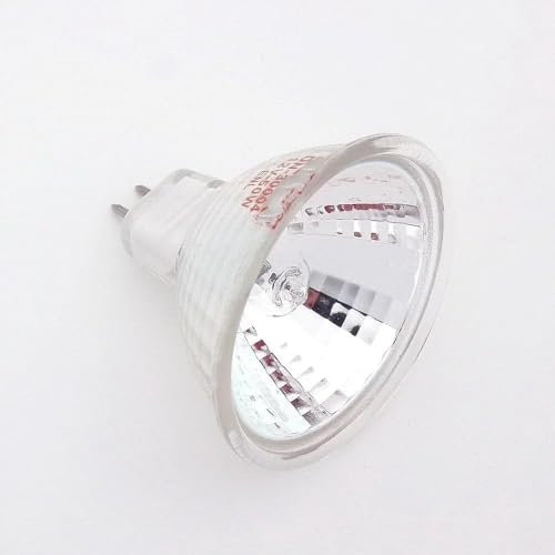 VNYRVZA DN-30004 ENL 12V 50W Reflector Halogen Bulb 12V50W Dental Fiber Optic Lighting Source Projector Lamp
