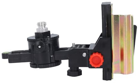 Fine Tuning Bracket LevelMeasuring Layout Tools Adapter 360 Degree Rotation Telescoping Pole Cradle Head