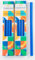 Cannucce Riutilizzabili in Plastica, Set da 8 Pezzi, Design Apribile per una Facile Pulizia, Lavabili in Lavastoviglie (blu), Bpa free atossiche