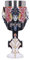 Nemesis Now Ghost Papa Evolution - Vaso coleccionable de metal pesado, decoración gótica, producto oficial de Ghost
