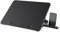 Laptop Cooling Fan with Phone Holder, Adjustable Angle Computer Stand, 2 porte USB Fan for Notebooks, Ergonomic Cooling Solution, 14,84 x 11,1 x 1,22 pollici