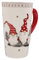 Cabilock 1Pezzi Tazza Natale da Contenitore Versatile per Tè e Latte per Feste e Speciali Design Adatto