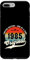 Classic 1985 Originale Vintage Birthday Est Limited Edition Custodia per iPhone 7 Plus/8 Plus