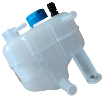 Serbatoio Compensazione Compatibile Con LANCIA Per YPSILON 312 846 2012 2013 2014 2015 2016 2017 2018 2019 2020 2021 Serbatoio Espansione Liquido Raffreddamento Radiatore 51880401