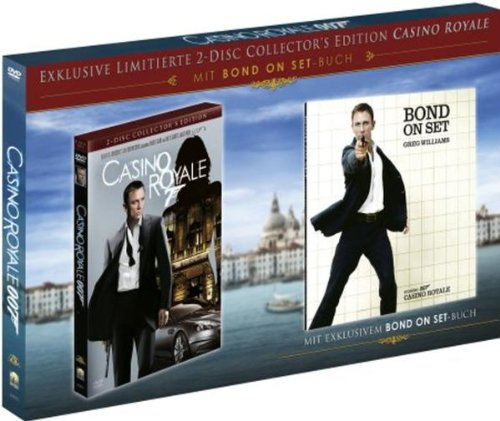 James Bond - Casino Royale [2 DVDs] (Collector's Edition)