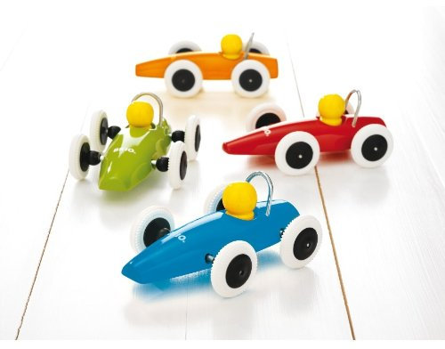 BRIO 30077 Rennwagen - Rot
