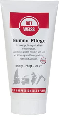 ROTWEISS 7150 Gummi-Pflege 150 ml