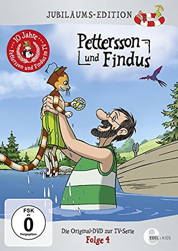 Pettersson und Findus - Die Original-DVD zur TV-Serie, Jubiläums-Edition Folge 4