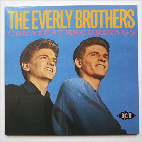 GREATEST RECORDINGS LP (VINYL ALBUM) EUROPEAN ACE 1986