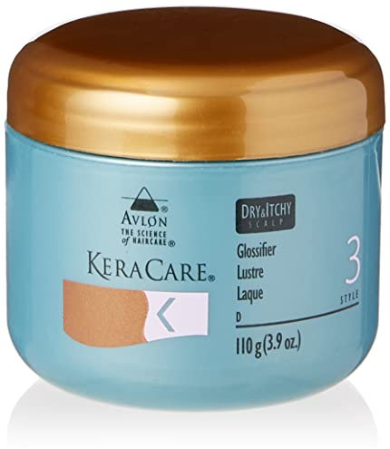 KeraCare Dry Itchy Glossifier Lustre Laque 3,9oz/110g