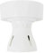 Status SCRBHB3 Ceiling Rose Battern Lamp Holder, White