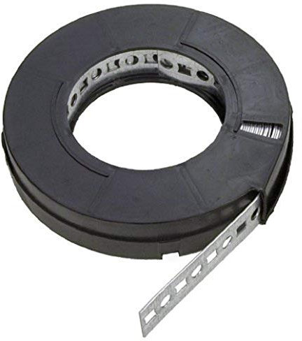 Connex Montageband 25 x 0,75 mm 10 m, verzinkt, HV2912