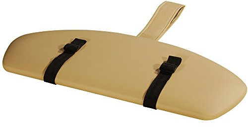 Master Massage Universal Armlehne Gespolstert Armauflage für Massageliege Luxus Beige