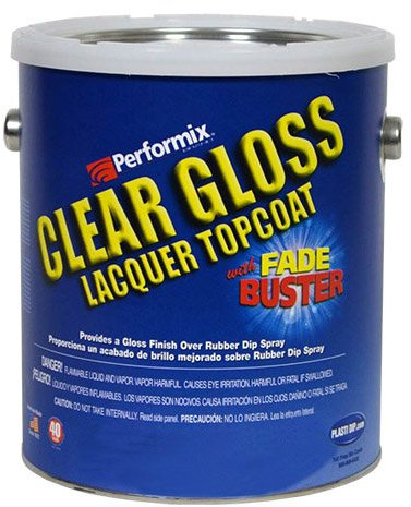 Plasti Dip Enhancer - Glossifier - 5000ml