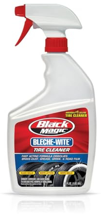 Westleys 800002224 32 Oz Blech-Wite Tire Cleaner, 4 Pack