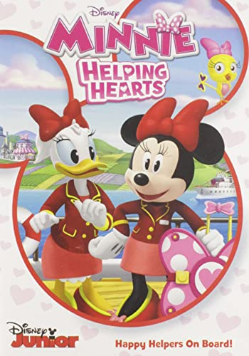 DISNEY MINNIE: HELPING HEARTS (HOME VIDEO RELEASE)