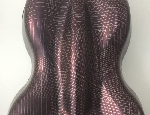 MST-DESIGN Wassertransferdruck Folie I CCP-008 Premium Serie I 2 Laufmeter Film in 50 cm Breite I I Wassertransferdruckfilm WTP Water Transfer Printing Hydrographics