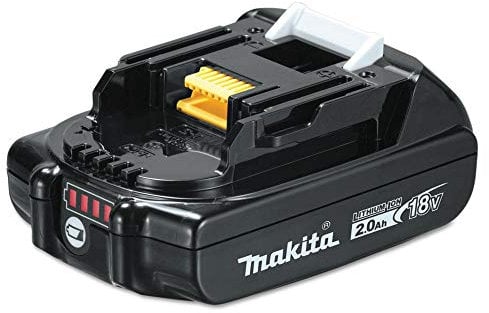 Makita BL1820B 18V LXT 2 Ah Lithium-Ion Slide Battery