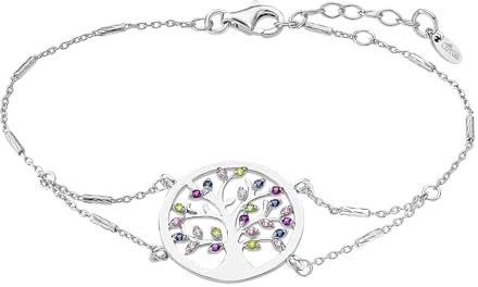 LOTUS SILVER Pulsera modelo LP1890-2/1 de la colección Tree Of Life en plata para señora