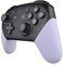 eXtremeRate Cover Grip Scocca Impugnatura Manopola DIY Guscio Case Ricambio per Nintendo Switch Pro Controller Joystick(Lilla)-NON Include Controller