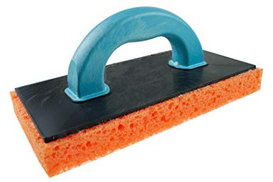 Fliesenwaschbrett 140 x 280 mm Kunststoff - Hydroschwamm - Belag Brett Schwammbrett 30 mm IS-072