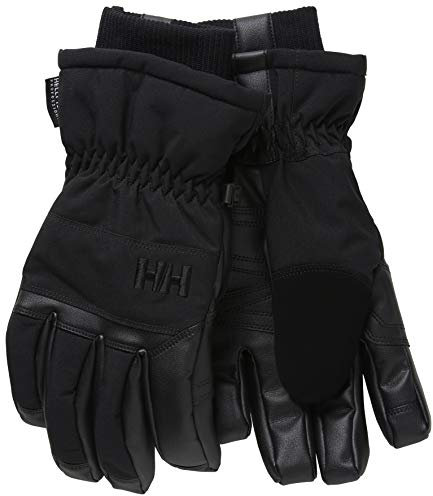 Helly Hansen Herren All Mountain Glove, Schwarz, XL