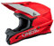 O'NEAL | Motocross-Helm | MX Enduro Motorrad | ABS-Schale, , Lüftungsöffnungen für optimale Belüftung und Kühlung | 1SRS Helmet Solid | Erwachsene | Rot | Größe XL