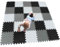MQIAOHAM® 25 Stücke Baby puzzelmatten für Babys spielmatte Kinder puzzlematte Teppich G301025-101104112