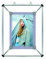 DISPLAY SALES Spannrahmen aus Aluminium | Posterstretch Rahmen im Hoch- und Querformat nutzbar | Plakatrahmen in vielen DIN Formaten (DIN A4)