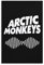 XXJDSK Poster Kunstdrucke Poster Arctic Monkeys Wohnzimmerposter Schlafzimmermalerei 60X90cm Kein Rahmen