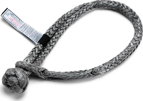 Factor 55® - Standard Duty Soft Schäkel 7/16' X (00069)