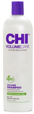CHI - VolumeCare Volumizing - Shampoo - 739 ml