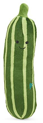 Petface Greenfingers Cory The Courgette Plush Dog Toy