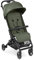 ABC Design Reisebuggy Ping 2 – Sportwagen ideal für den Urlaub – Liegeposition – kompaktes Faltmaß mit Transportsicherung – Gesamtbelastung 27 kg (olive)