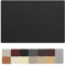 Leder Patch Selbstklebend, Reparatur Set für Kunstleder, Lederfolie Flicken für Möbel, Sofa, Autositze, Taschen (40x200cm, Schwarz)