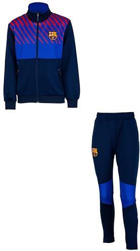 Trainingsanzug Fit Barça, offizielle Kollektion des FC Barcelona, Herrengröße, M
