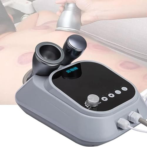 Terapia con massaggiatore a coppettazione a pressione negativa, coppettazione elettrica, spazzola di dragaggio del meridiano di aspirazione e temperatura regolabile per meridiani di dragaggio del