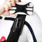 Tongdejing Support de téléphone pour sangle de sac à dos, support de fixation pour téléphone, rotatif à 360° et ceinture amovible, support de téléphone universel pour téléphone portable de 11,4 à 17,8