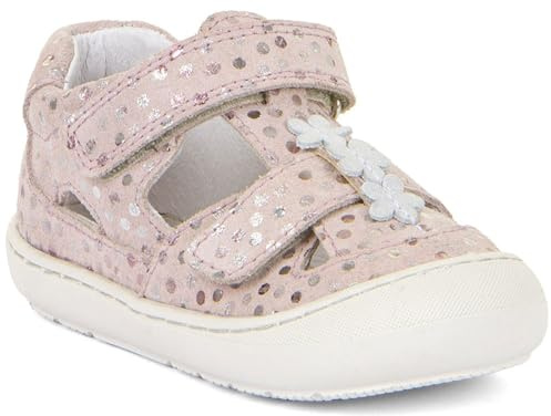 Froddo Sandale Ollie Doppelklett Pink+ Gr. 24